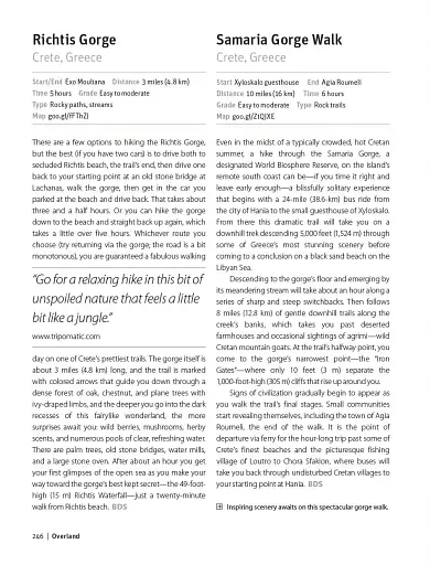 1001 Walks: You must experience before you die - фото 8