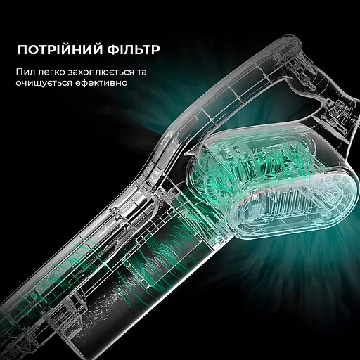 Пилосос Deerma DX700 - фото 2