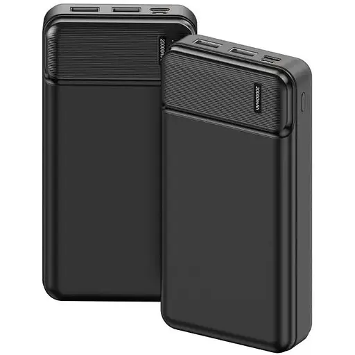 Повербанк Maxlife Power Bank MXPB-01 20000 mAh - фото 3