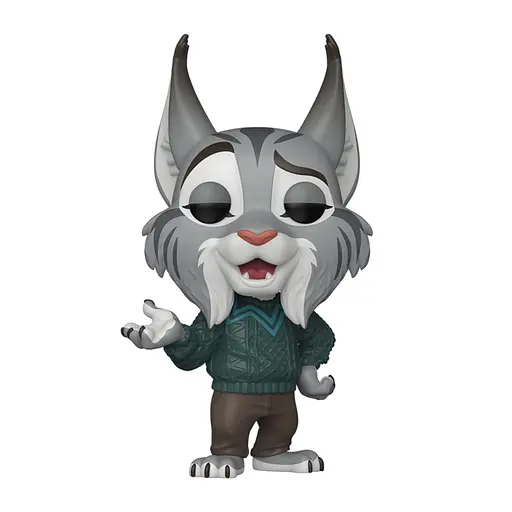 Ігрова фігурка Funko POP! серії Зоотрополіс 2 – Пазуроберт Рисьлі (86638) - фото 2