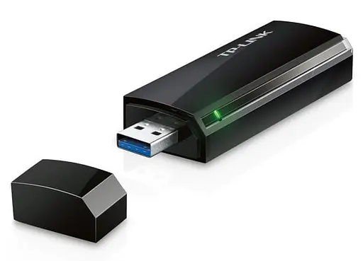 WiFi-адаптер TP-Link USB Archer T4U (ARCHER T4U) - фото 2