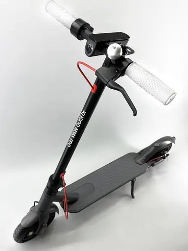 Электросамокат KUGOO M365 PRO Max 500W 11Ah черный - фото 3