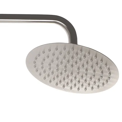 Душова система Zerix LR72403 LL1471, Нержавіюча сталь - фото 5