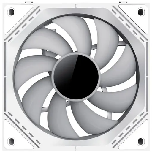 Комплект вентиляторов GameMax 120мм FN12A-S3I-W (FN12A-S3I-W) - фото 8