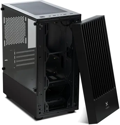 Корпус Vinga CS316B (CS316B) Без БП - фото 8