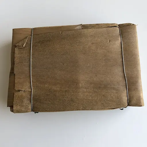 Шу пуер Лао Цзінчжан цеглина 2009 року 500 г - фото 2