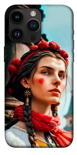 TPU чохол Lady style 4 - фото 1