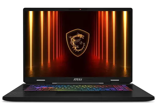 Ноутбук MSI 17 Crosshair 17 HX AI D2XWGKG-057XUA 2560x1600 IPS/Intel Core Ultra 9 275HX/32GB/1TB/RTX 5070 8GB/DOS/Grey (D2XWGKG-057XUA) - фото 1