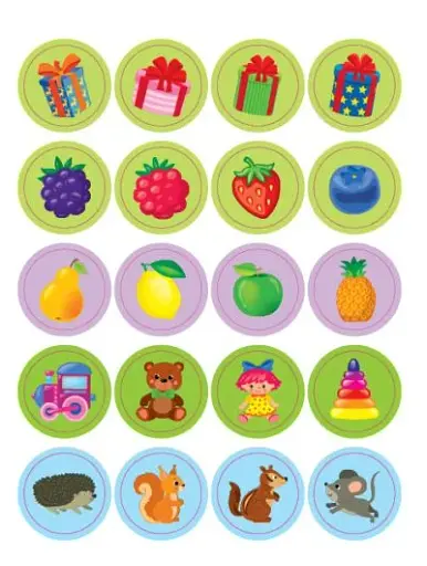 Читаємо. Фарбуємо. Клеїмо. Киця - фото 5