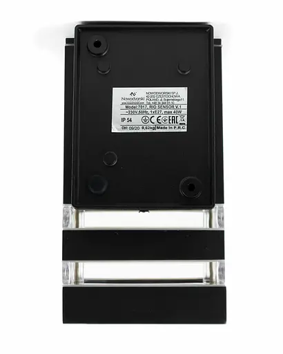 Світильник Nowodvorski 7017 RIO SENSOR - фото 5