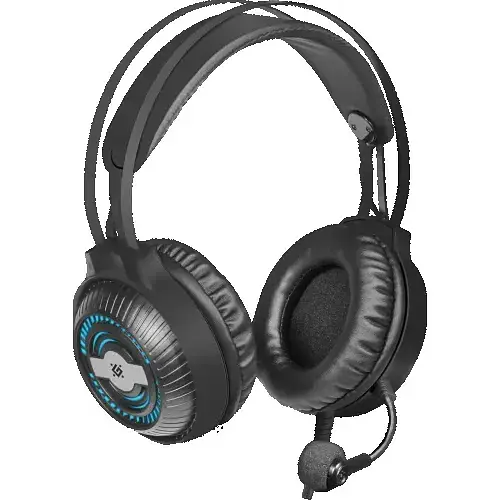Наушники Defender Stellar Black (64520) - фото 2