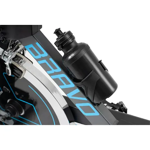 Спинбайк Hop-Sport HS-045IC Bravo синий - фото 2