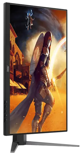 Монiтор 27" AOC 27G4HA Black - фото 8