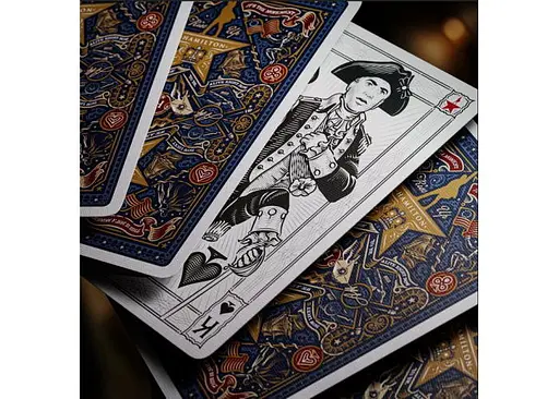 Карти United States Playing Card Company Карти гральні Theory11 Hamilton - фото 4