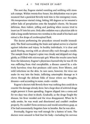 The Power of Habit: Why We Do What We Do, and How to Change - фото 5