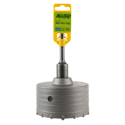 Свердло корончате Alloid Building Tools по бетону 110 мм p SDS адаптером 110 мм (HC-110110) - фото 1