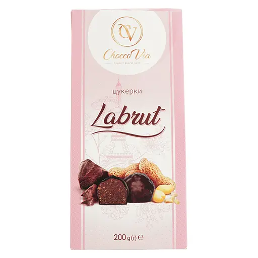 Конфеты Chocco Via Labrut 200 г - фото 2