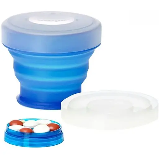 Чашка Humangear GoCup Medium Blue (1054-022.0105)