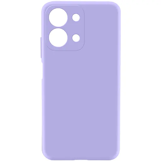 Чохол MAKE Xiaomi Redmi 15C/Poco C85 Silicone Purple - фото 1