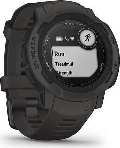 Смарт-годинник Garmin Instinct 2-Standard Edition Graphite (010-02626-10/00) - фото 3