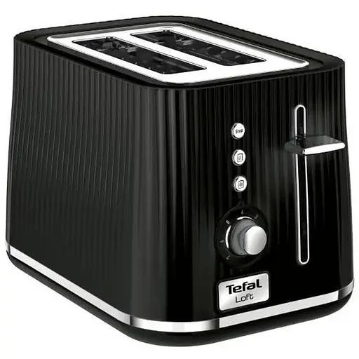 Тостер Tefal Loft TT7618 black (TT761838)