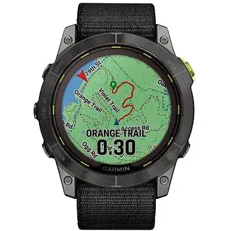 Смарт-годинник Garmin Enduro 2 (010-02754-00/01/13) - фото 7