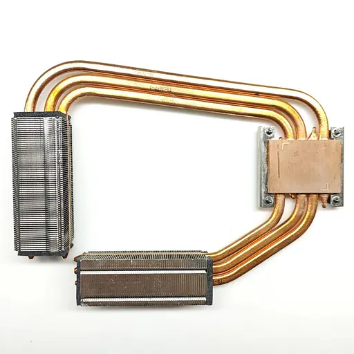 Радіатор для ноутбукуMSI GT73VR 7RF MS-17A1 (e330401040) - фото 2