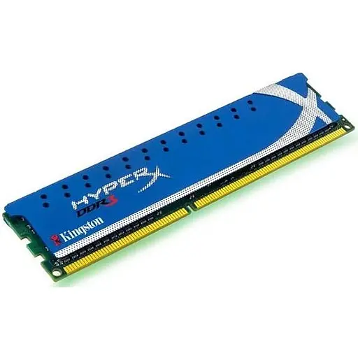 Модуль памяти HyperX DDR3 4Gb 1600 MHz (KHX1600C9D3/4G) Б/у - фото 1