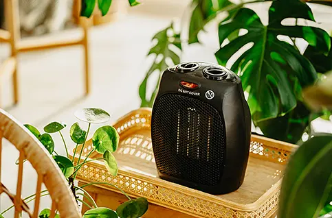 Керамічні тепловентилятори Adler AD 7702 - фото 7