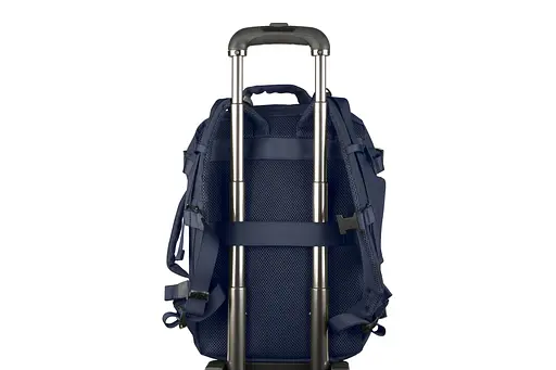 Tucano Рюкзак дорожный Tugo M Dry Cabin Luggage 15.6, синий - фото 9