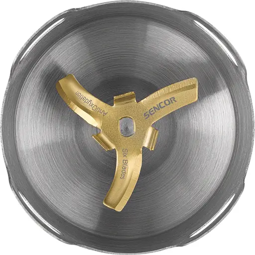 Блендер погружний Sencor SHB 4463OR-EUE3 - фото 9