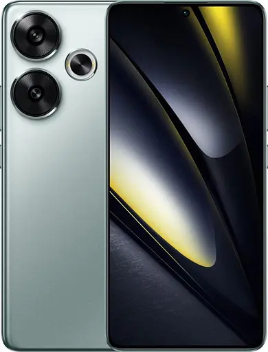 Смартфон Xiaomi POCO F6 5G 12/512GB Green Global Version