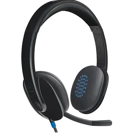 Гарнітура Logitech Stereo Headset H540 (6057032)