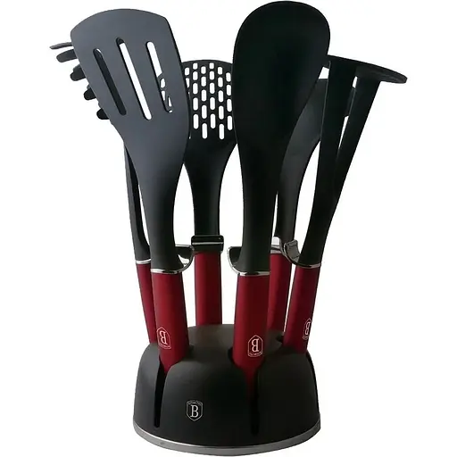 Набор кухонных принадлежностей Berlinger Haus 7 предметов (BH-6241N)