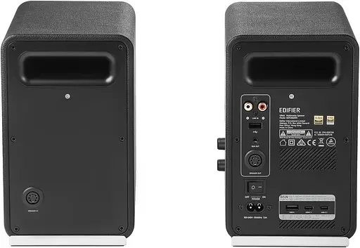 Акустические колонки Edifier QR65 Black - фото 6
