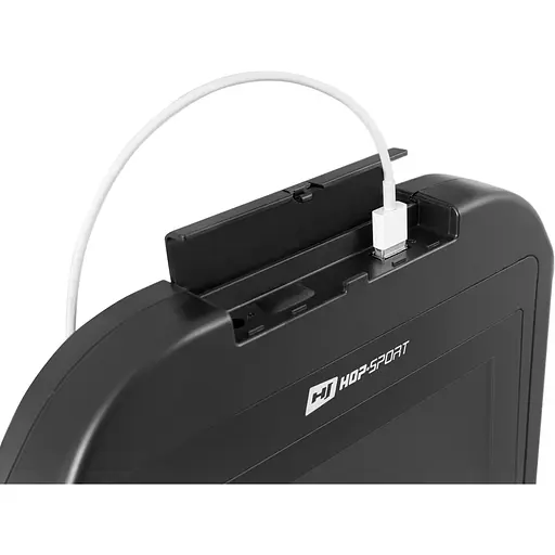 Велотренажер Hop-Sport HS-300H Aspect с телеметрическим поясом + мат под тренажер - фото 2