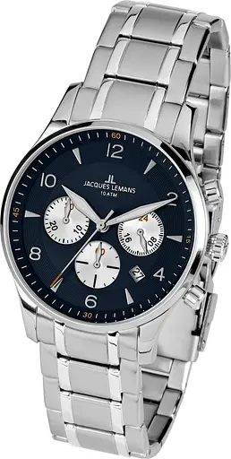 Годинник JACQUES LEMANS 1-1654K