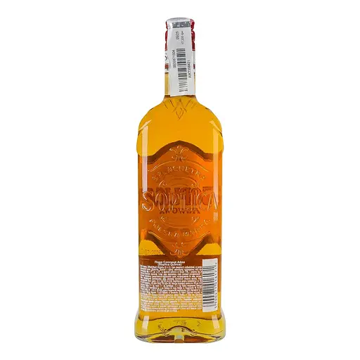 Лікер Soplica Quince 26% 0.5 л - фото 4