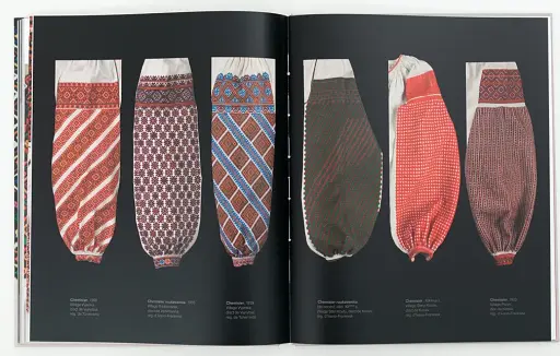 LES BRODERIES HOUTSOULES des Collections du Musée d’art populaire I. Kobrynskyi de Kolomyїa - фото 4