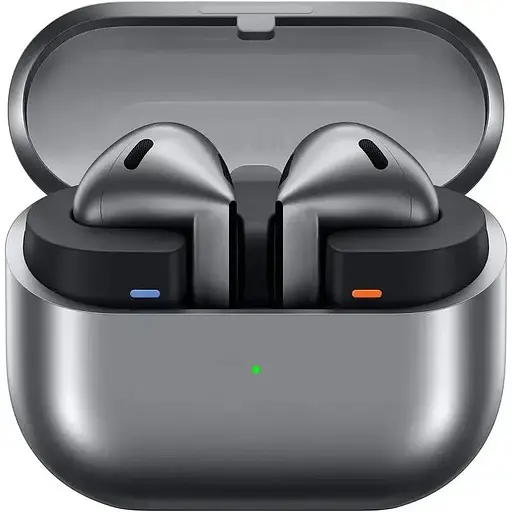 Навушники Samsung Galaxy Buds3 Silver (SM-R530NZAA) UA UCRF