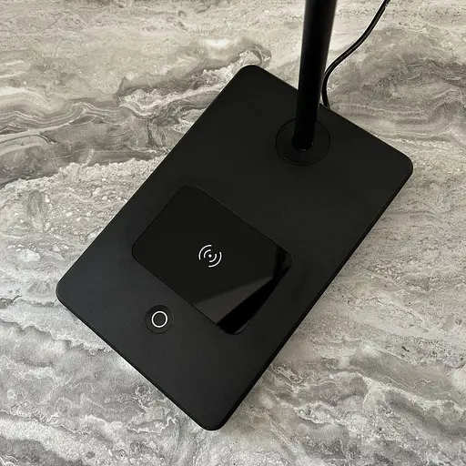 Настольная лампа Skarlat RTD3006 7W BK 4000K - фото 4