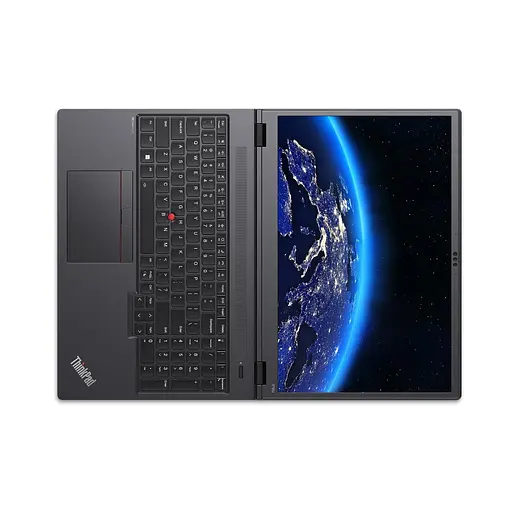 Ноутбук Lenovo ThinkPad P16v Gen2 21KX001HGE, 3840 x 2400, Ultra 7 155H 16 C / 22 T, 2.5 GHz - 4.8 GHz - фото 5