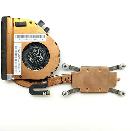 Система охолодження для ноутбуку Lenovo ThinkPad X260 X270 (01HW913, 00UP171) - фото 2