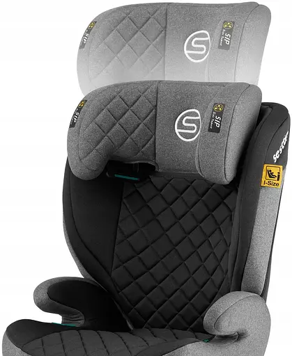 Автокрісло Sesttino Armor Pro 15-36 кг Grey - фото 3