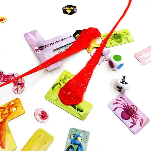 Настільна гра Ігромаг Хамелеони Ненажери (Sticky Chameleons) (укр.) (51557) - фото 4