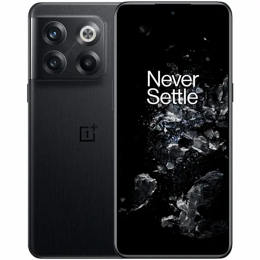 Смартфон OnePlus 10T 12/256GB Moonstone Black (Global) [5G, NFC]