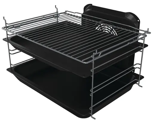 Електрична плита Gorenje GECS 6C70 XC (FR6A4D-CEJ42) (6862501) - фото 7