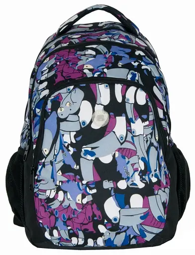 Рюкзак PASO 31x43x16 см sum0023090 - фото 2