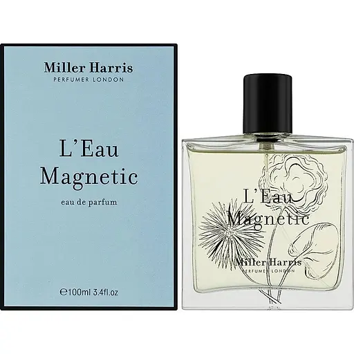 Парфюмированная вода оригинал Miller Harris L'Eau Magnetic 100 мл - фото 1