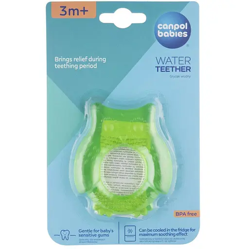 Прорезыватель для зубов Canpol babies Сова (74/016) - фото 2